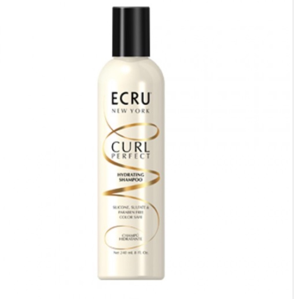 ECRU Curl Perfect Hydrating Shampoo 2 oz. Brand New